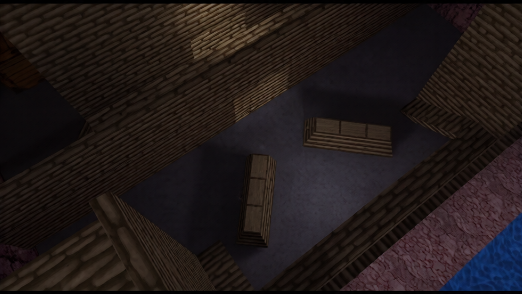 zm_water_alley — Counter-Strike 1.6 Zombie Mod map