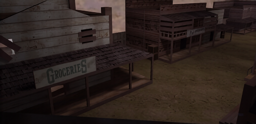 zm_westwood — Counter-Strike 1.6 Zombie Mod map