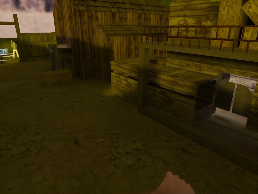 zm_westwood_click21 — Counter-Strike 1.6 Zombie Mod map