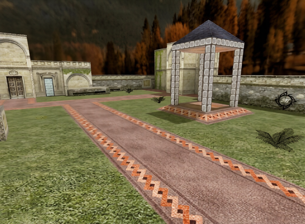 zm_x3 — Counter-Strike 1.6 Zombie Mod map