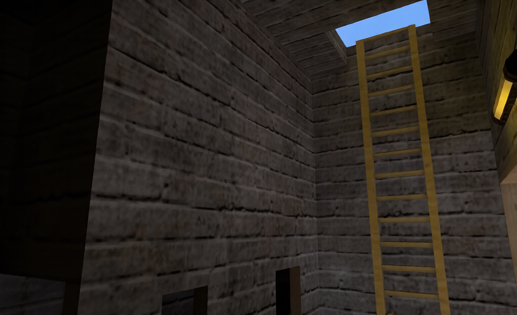 zm_zbek — Counter-Strike 1.6 Zombie Mod map