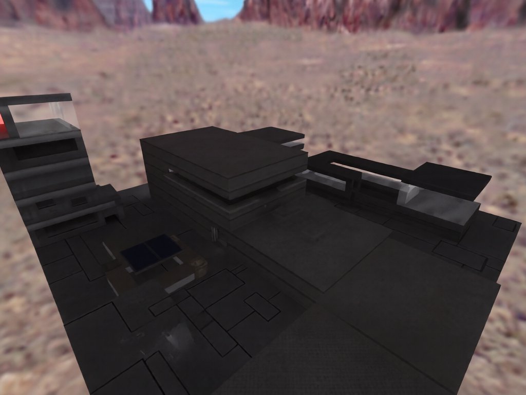 zm_zhell_ver3 — Counter-Strike 1.6 Zombie Mod map