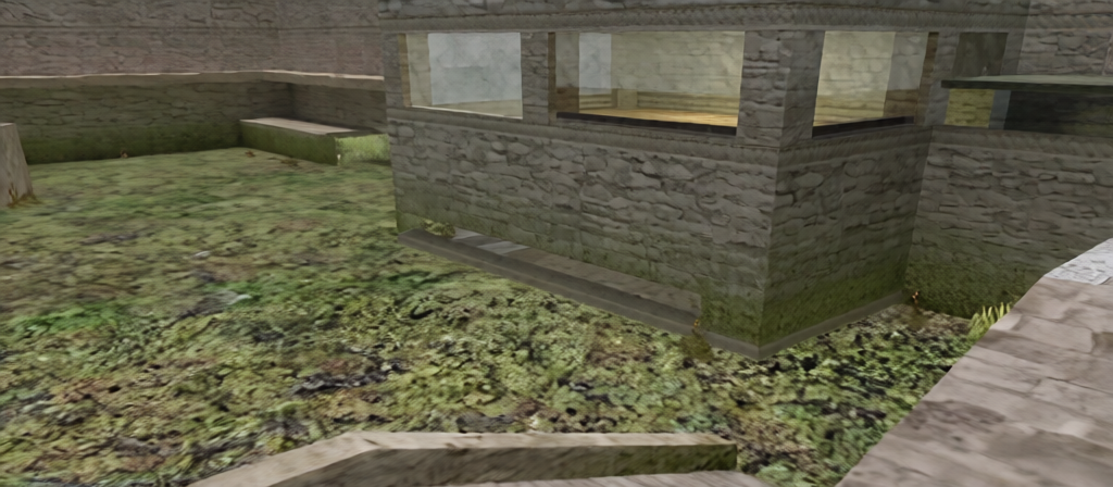 zm_ziger_azt — Counter-Strike 1.6 Zombie Mod map