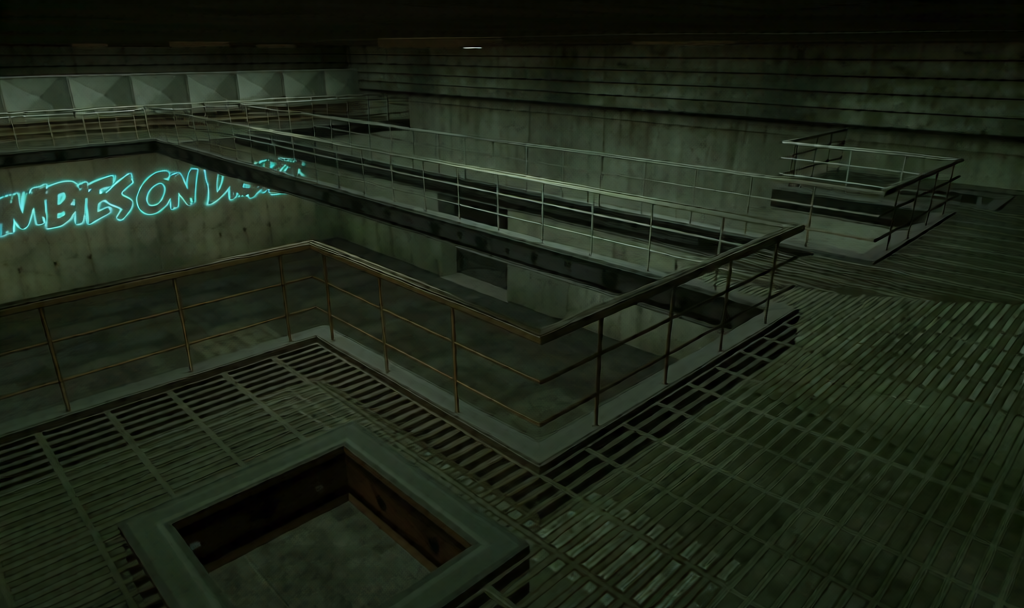zm_zod_apprehension — Counter-Strike 1.6 Zombie Mod map