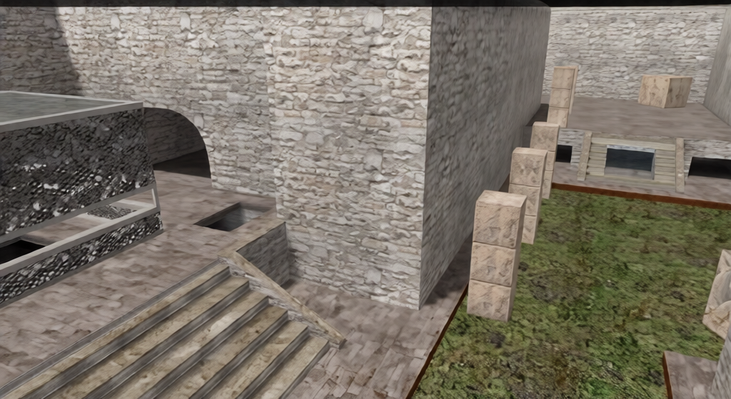 zm_zod_aztec — Counter-Strike 1.6 Zombie Mod map