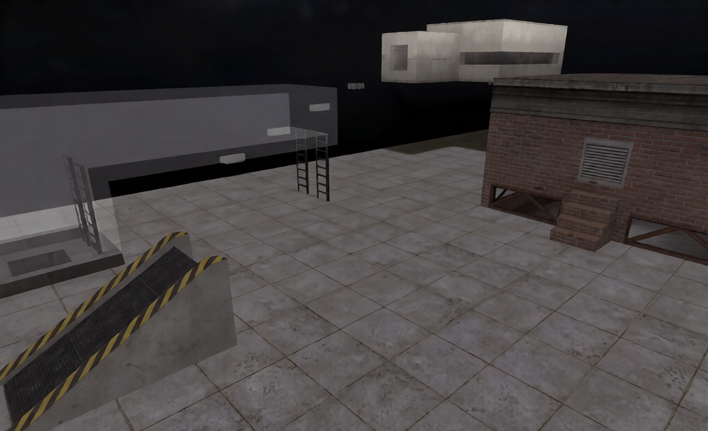 zm_zod_fortuna — Counter-Strike 1.6 Zombie Mod map