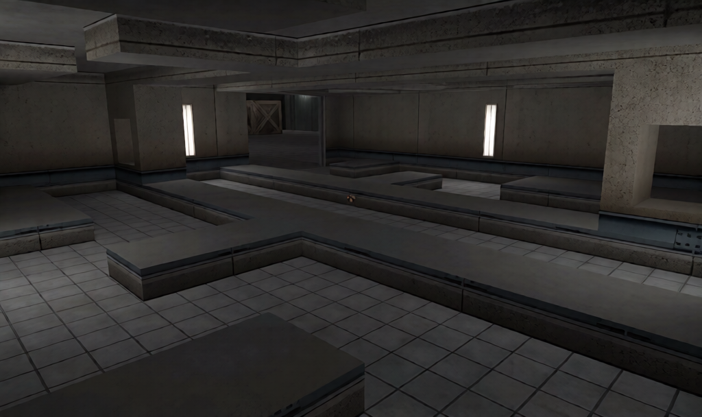 zm_zod_hideout — Counter-Strike 1.6 Zombie Mod map