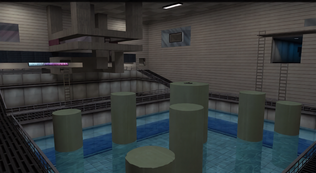 zm_zod_labtest — Counter-Strike 1.6 Zombie Mod map