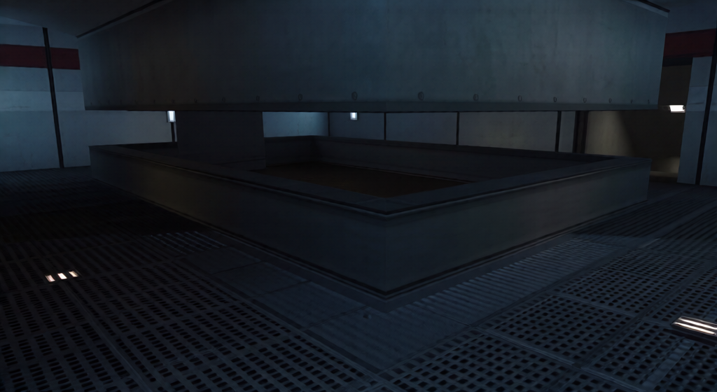 zm_zod_omega — Counter-Strike 1.6 Zombie Mod map
