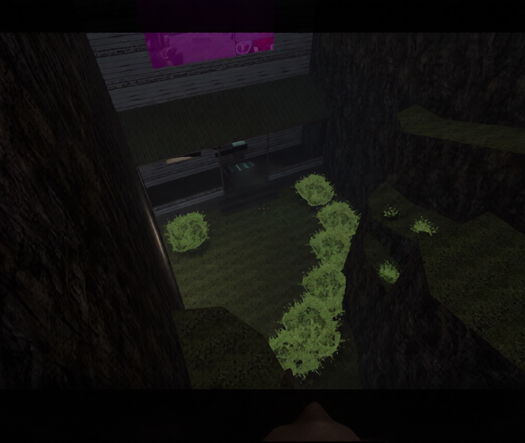 zm_zombattack_re_b13 — Counter-Strike 1.6 Zombie Mod map