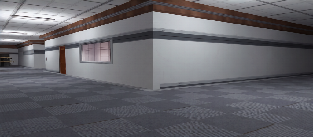 zm_zombie_office — Counter-Strike 1.6 Zombie Mod map