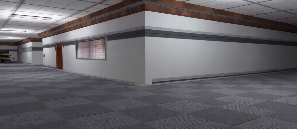 zm_zombie_office_zg — Counter-Strike 1.6 Zombie Mod map