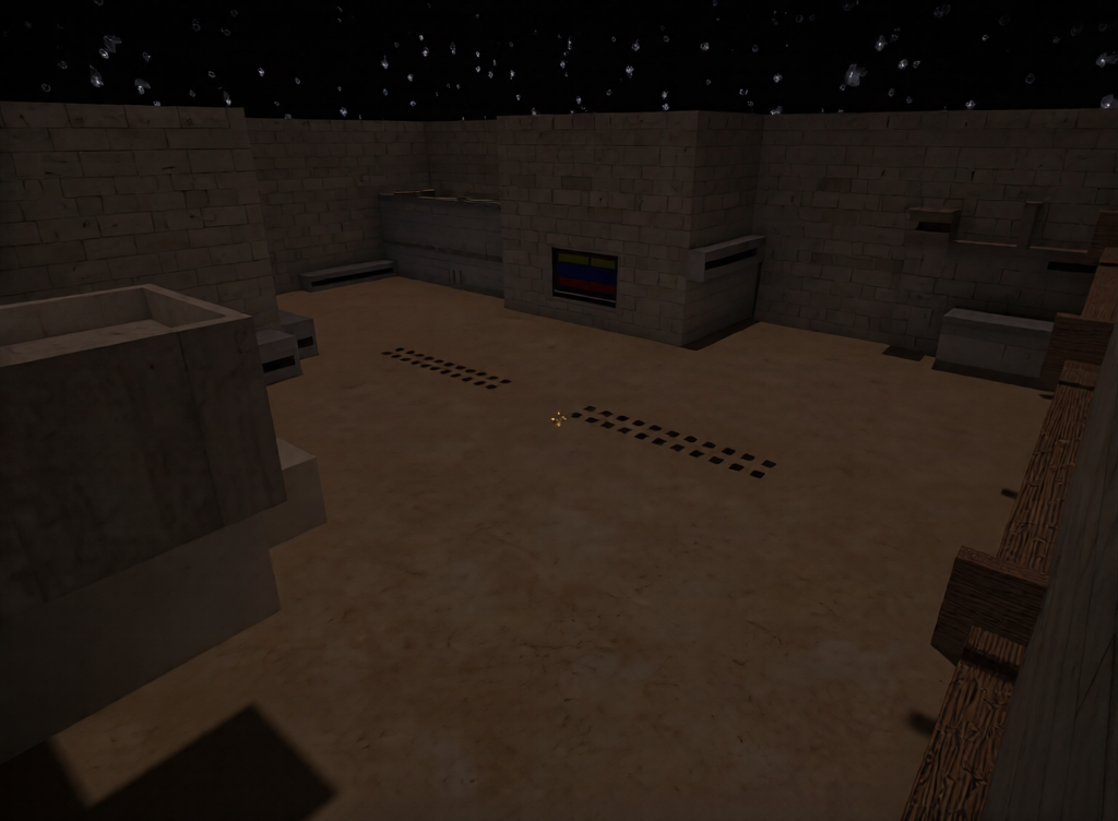 zm_zombust — Counter-Strike 1.6 Zombie Mod map