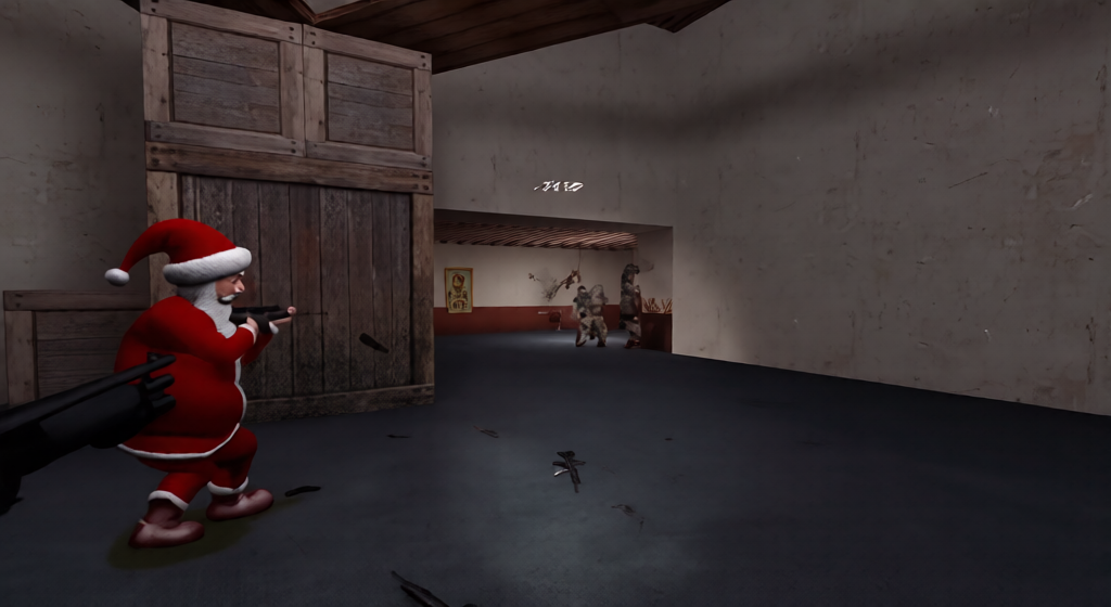 zm_zombust_fix — Counter-Strike 1.6 Zombie Mod map
