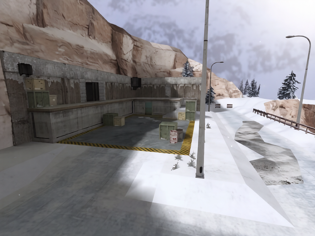 zp_alphacode_cso — Counter-Strike 1.6 Zombie Mod map