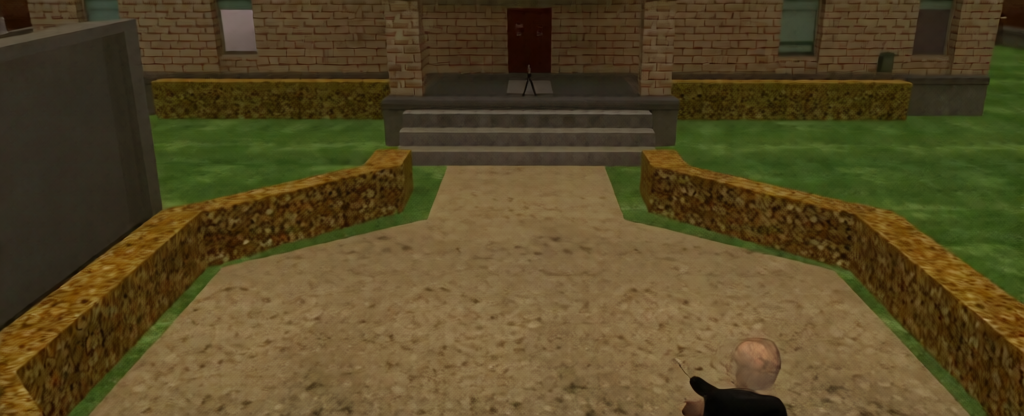 zp_ark_estate_v2 — Counter-Strike 1.6 Zombie Mod map