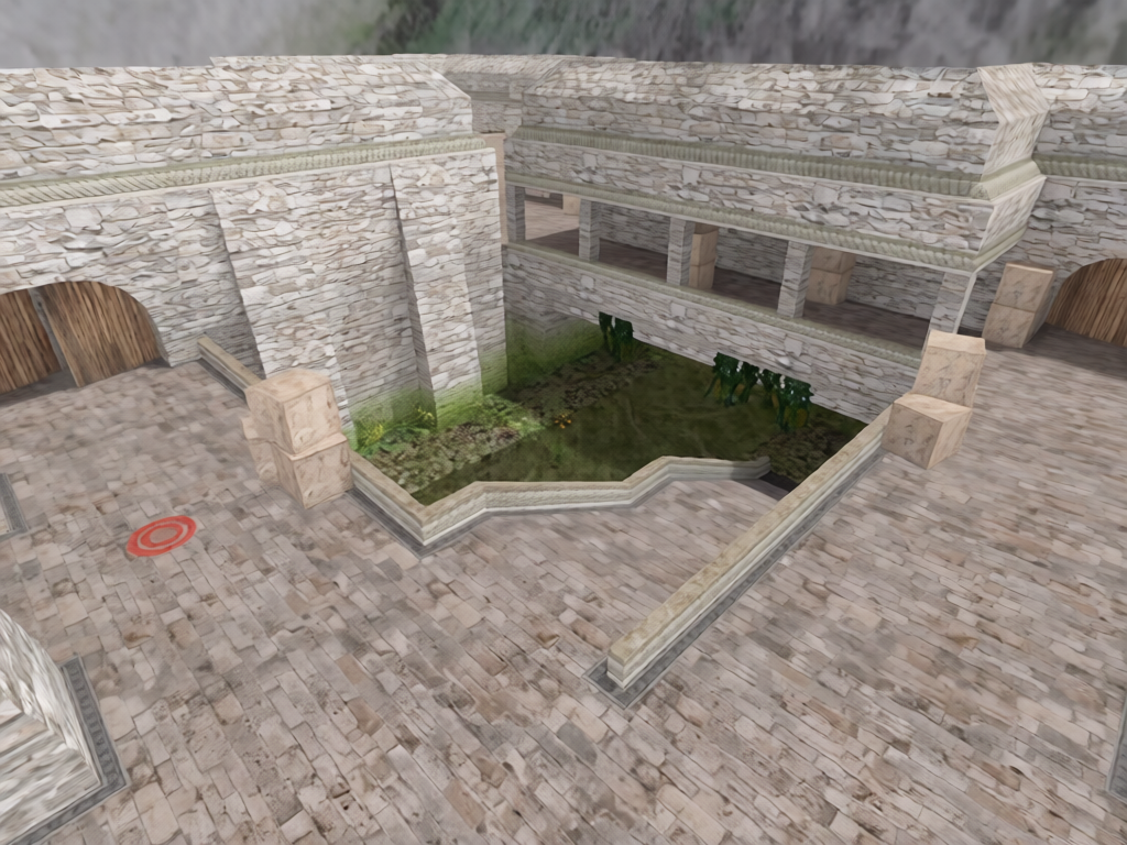 zp_dustyaztec — Counter-Strike 1.6 Zombie Mod map