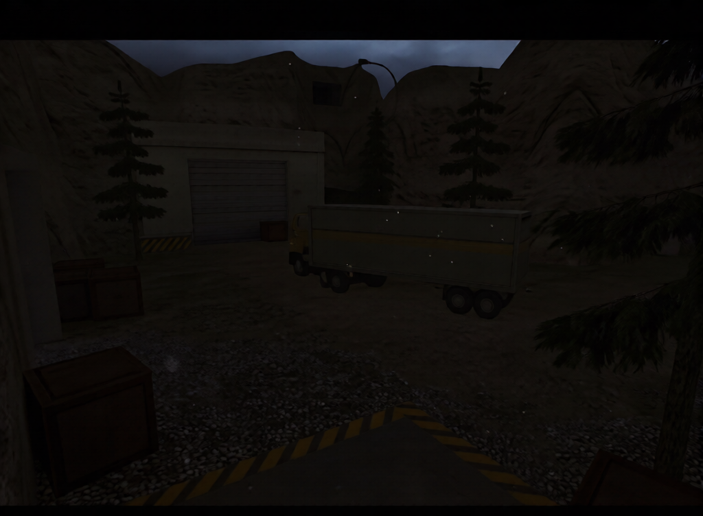 zp_outbase_beta — Counter-Strike 1.6 Zombie Mod map