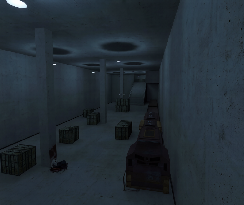 zp_racoon_city — Counter-Strike 1.6 Zombie Mod map