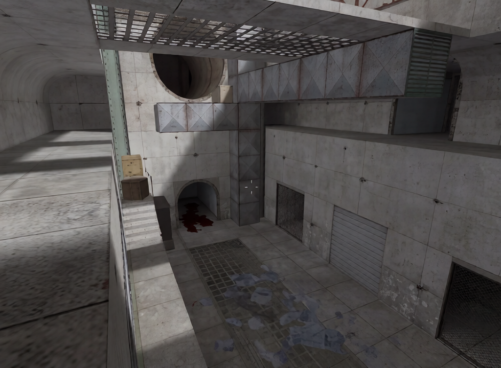 zp_safeplace — Counter-Strike 1.6 Zombie Mod map