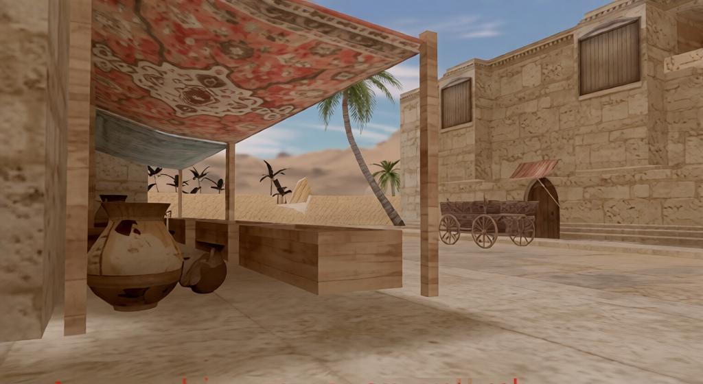 zp_town_cso — Counter-Strike 1.6 Zombie Mod map