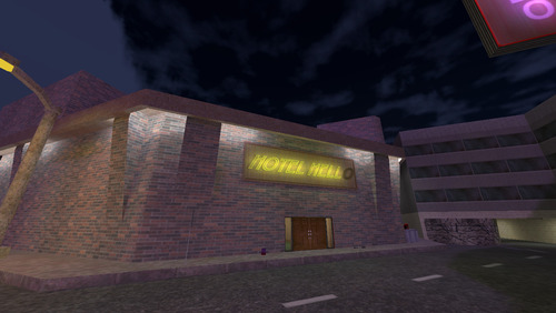 5:00 AM — Sven Co-op map screenshot