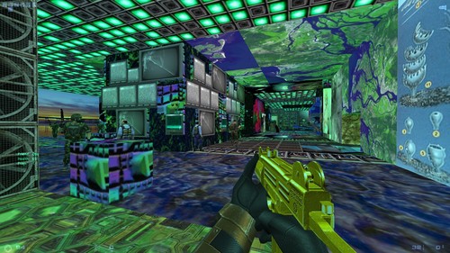 5chan — Sven Co-op map screenshot