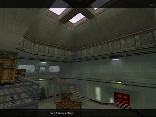 5 Minutes — Sven Co-op map screenshot