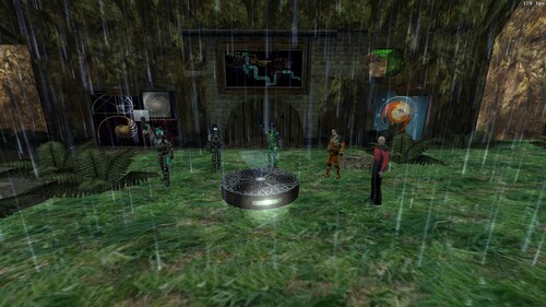 7 Day Map — Sven Co-op map screenshot