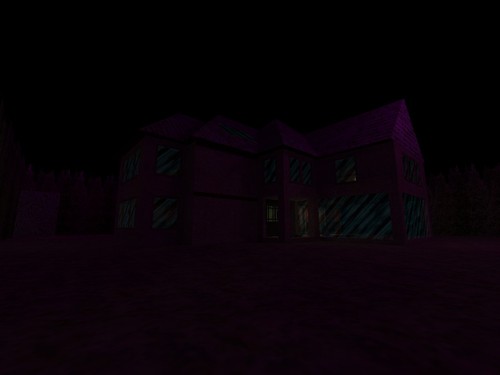 A Day in Hell — Sven Co-op map screenshot