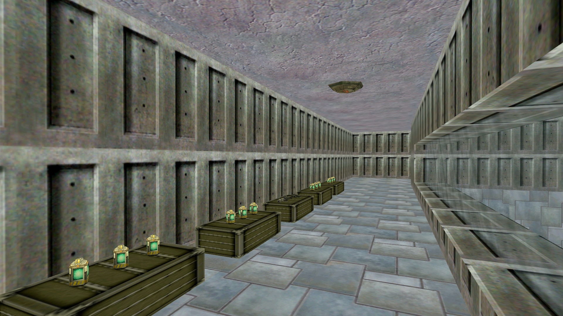 Abelkerky — Sven Co-op map screenshot