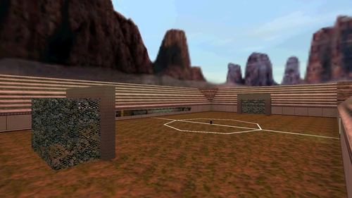 Ace Football — Sven Co-op map screenshot