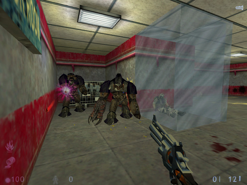 Acopz — Sven Co-op map screenshot