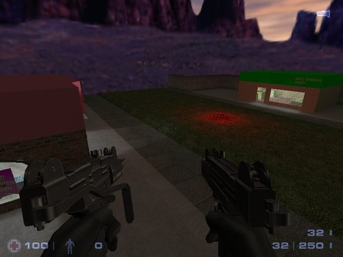 Act Of Bingus — Sven Co-op map screenshot