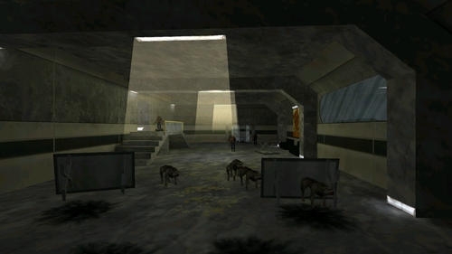 Activist — Sven Co-op map screenshot