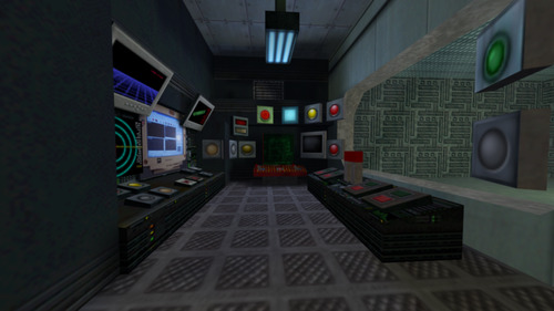 Adam Fun — Sven Co-op map screenshot