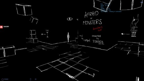 Afraid Of Monsters / Afraid Of Monsters: Director's Cut Co-op — Sven Co-op map screenshot
