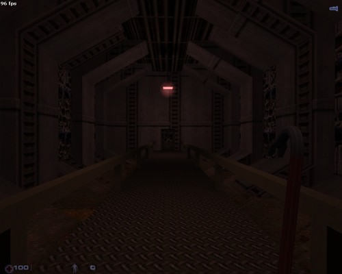 Aggregate Pain — Sven Co-op map screenshot