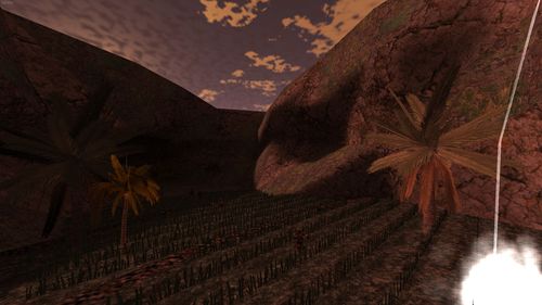 Alamo — Sven Co-op map screenshot