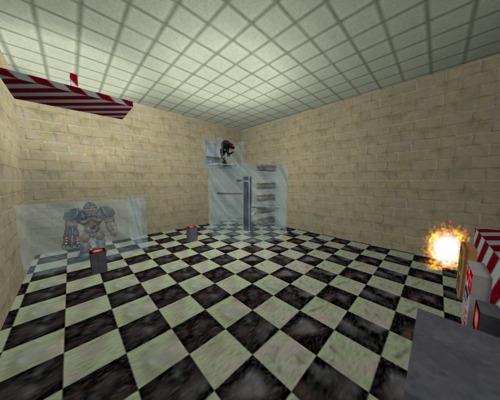 Alien Die 2 — Sven Co-op map screenshot