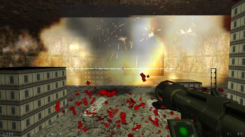 Allahu Ackbar — Sven Co-op map screenshot