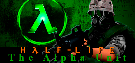 Alpha Unit — Sven Co-op map screenshot