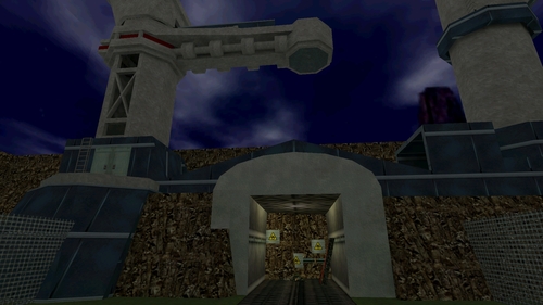 Ambush 2 — Sven Co-op map screenshot