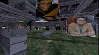 Anitalink Lobby — Sven Co-op map screenshot