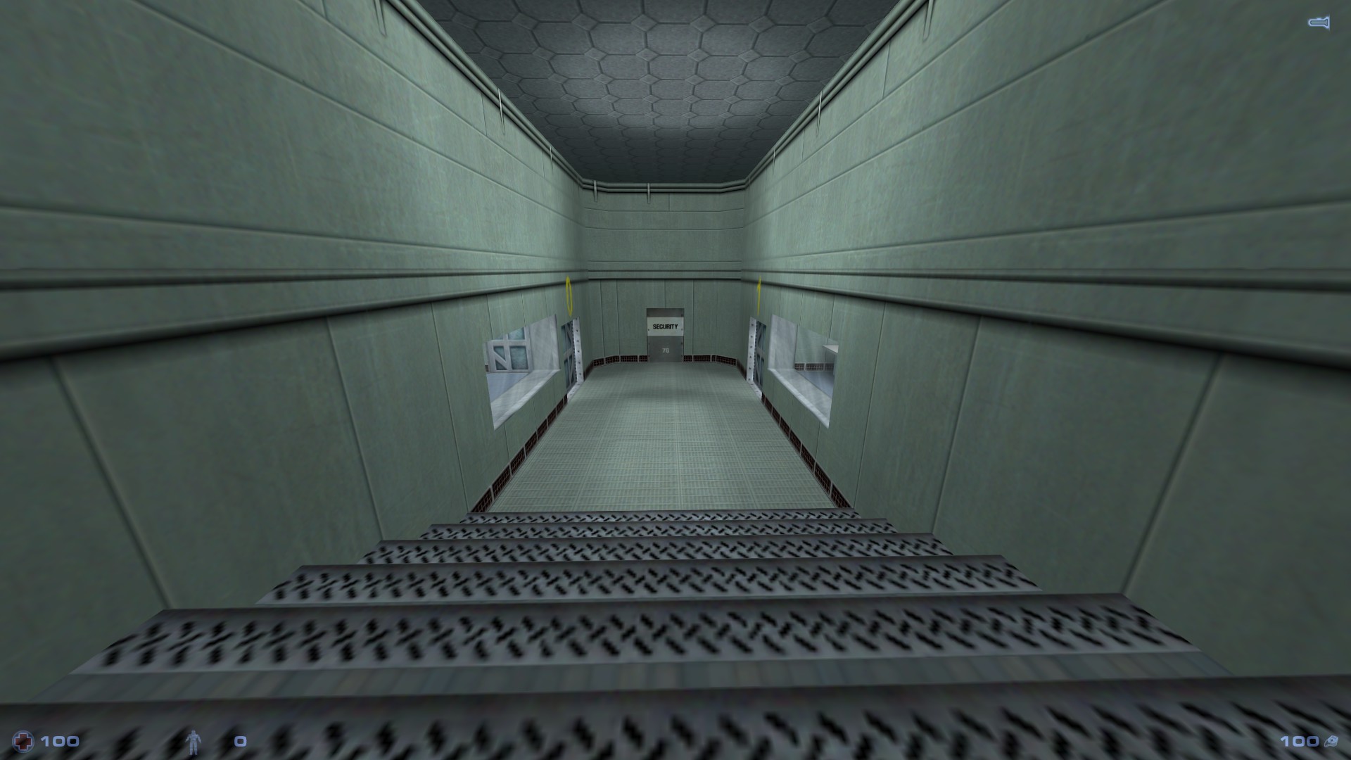 Another Day At The Office — Sven Co-op map screenshot