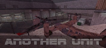 Another Unit — Sven Co-op map screenshot