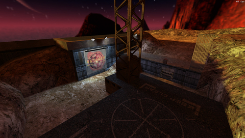 Antares 2 — Sven Co-op map screenshot