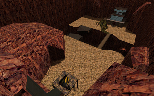 Apache Battle 3 — Sven Co-op map screenshot
