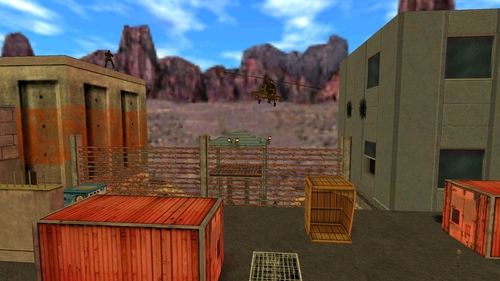 ApacheCo — Sven Co-op map screenshot