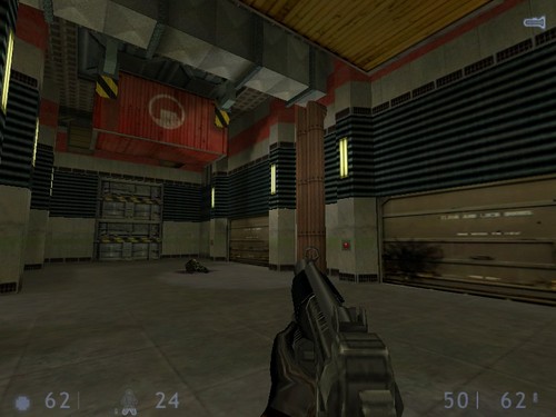 Apprehension — Sven Co-op map screenshot